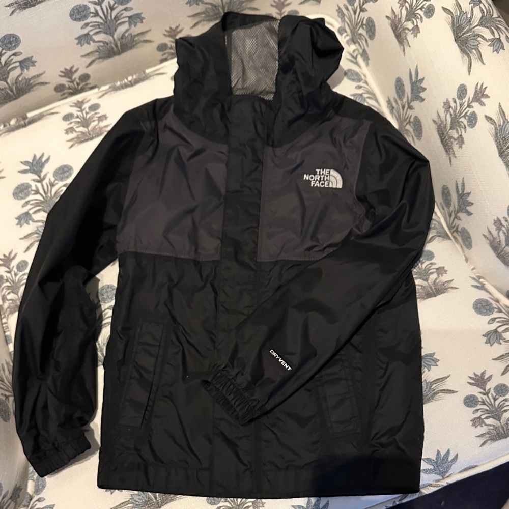 The North Face Black Hooded Jacket